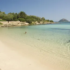 Baia Caddinas Clubresidence 3*, Golfo Aranci Italië